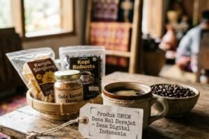 Kopi Nol Derajat: Cita Rasa Sejati dari Desa Nol Derajat