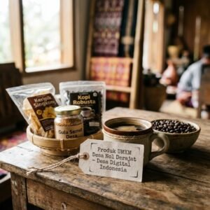 Kopi Nol Derajat: Cita Rasa Sejati dari Desa Nol Derajat