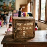 Kegiatan Bakti Sosial di Panti Asuhan Nol Derajat