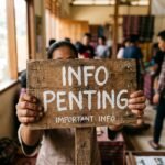 Pentingnya Menjaga Kebersihan Lingkungan di Desa Nol Derajat