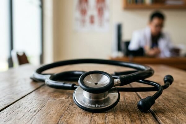 Pentingnya Memeriksa Kesehatan Anda di Puskesmas Nol Derajat
