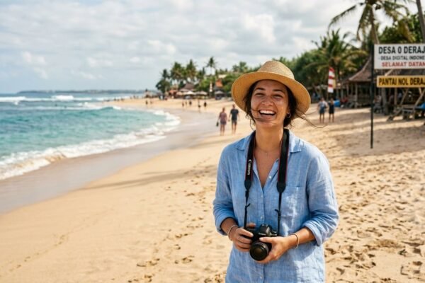 Menjelajahi Pesona Wisata Pantai Nol Derajat
