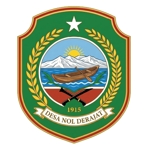Desa Nol Derajat Logo